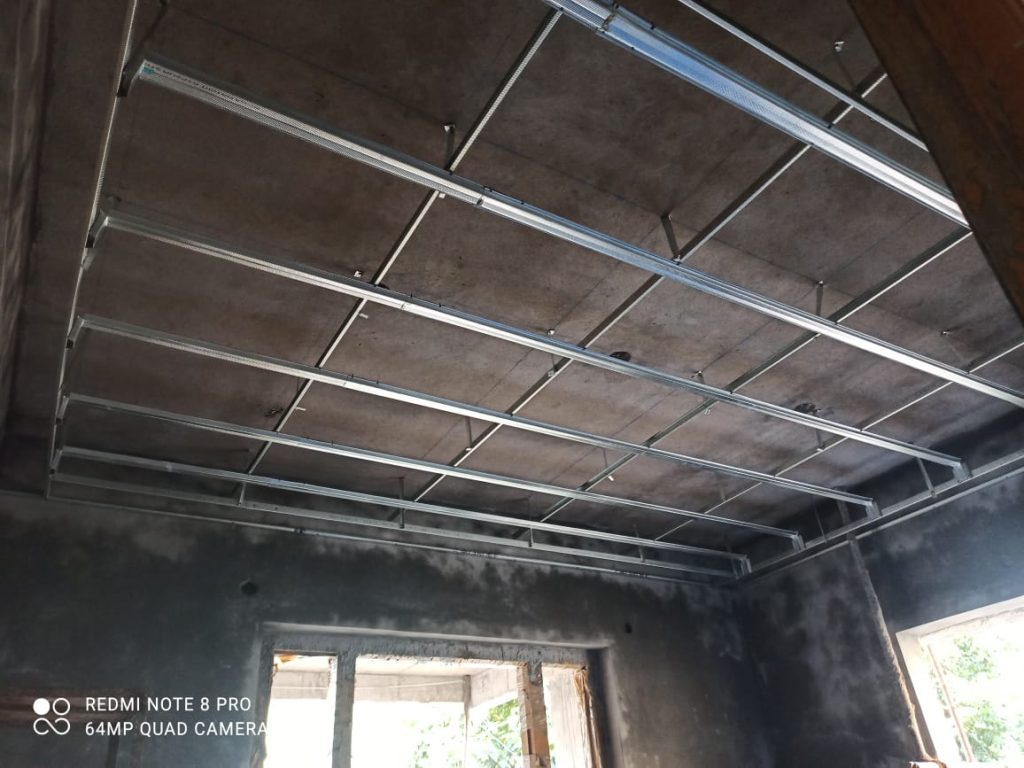 false ceiling services