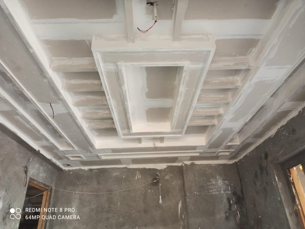 false ceiling services