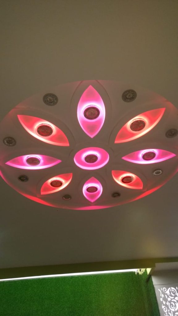 false ceiling services