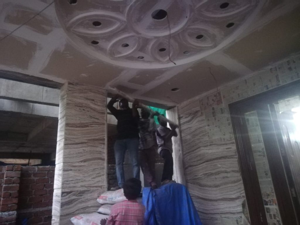 false ceiling services