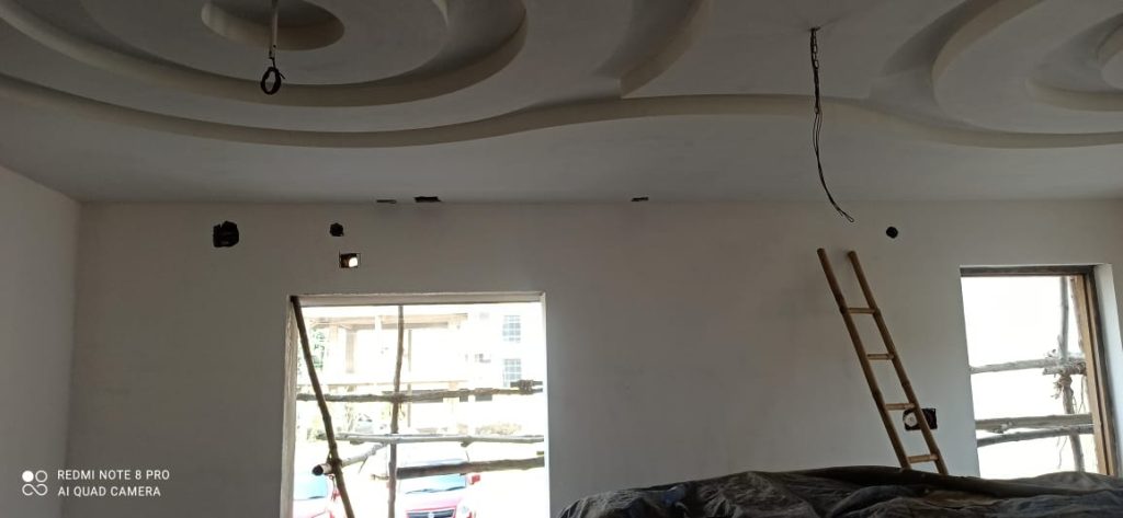 false ceiling services